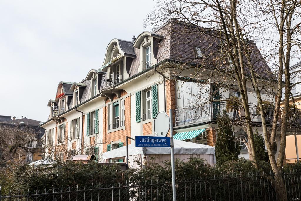 Luxury Justingerweg Appartement *