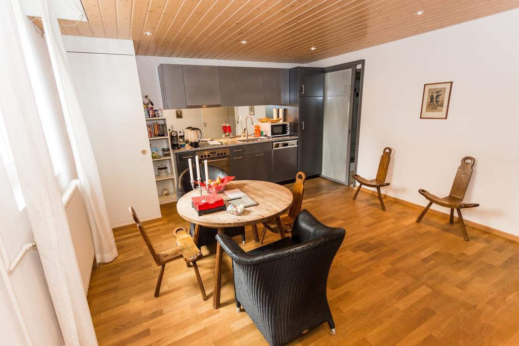 Appartement Luxury Justingerweg Berne