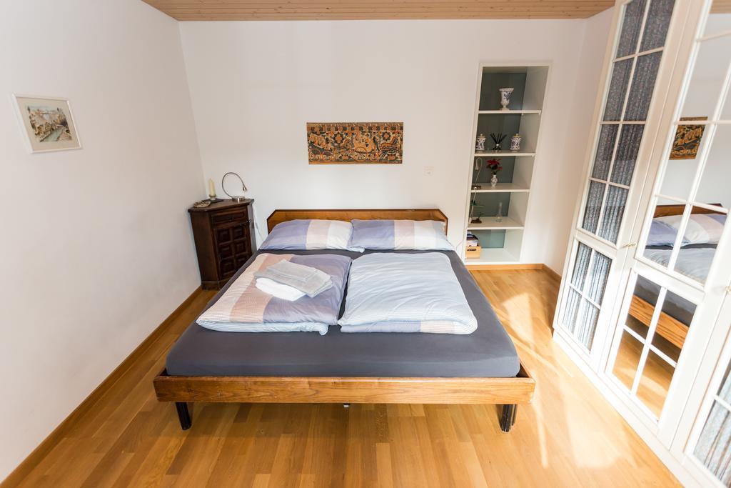 Appartement Luxury Justingerweg
