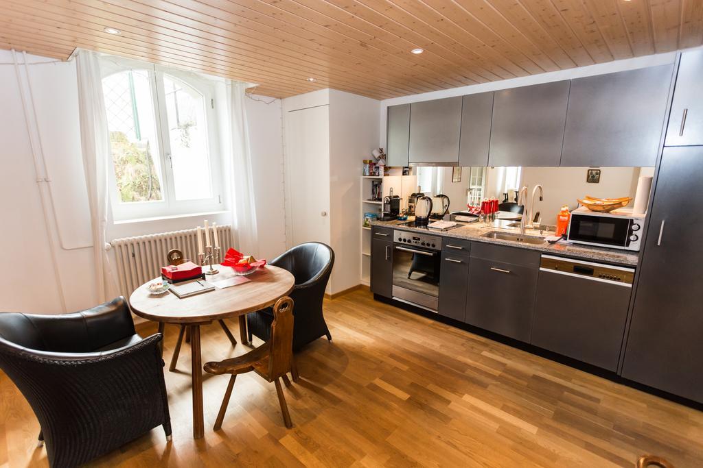 Luxury Justingerweg Appartement Berne