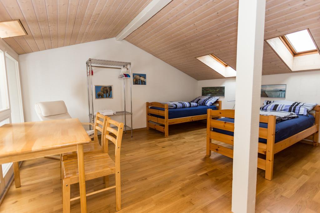 Luxury Justingerweg Appartement