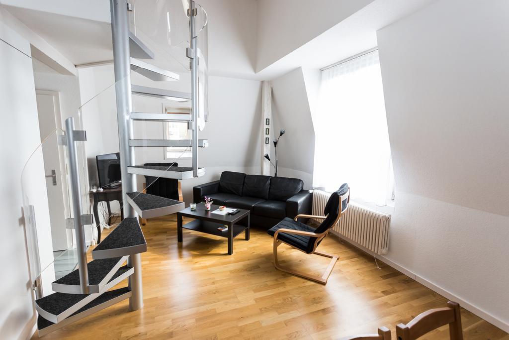 Luxury Justingerweg Appartement