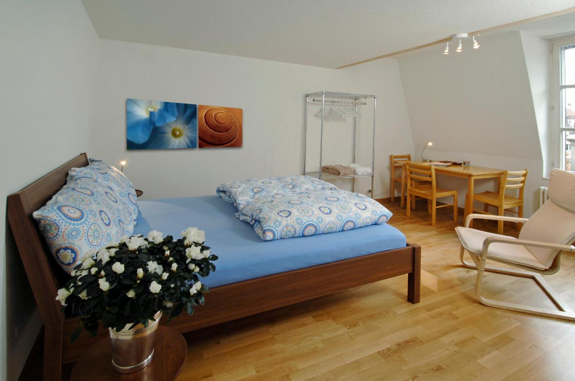 Appartement Luxury Justingerweg