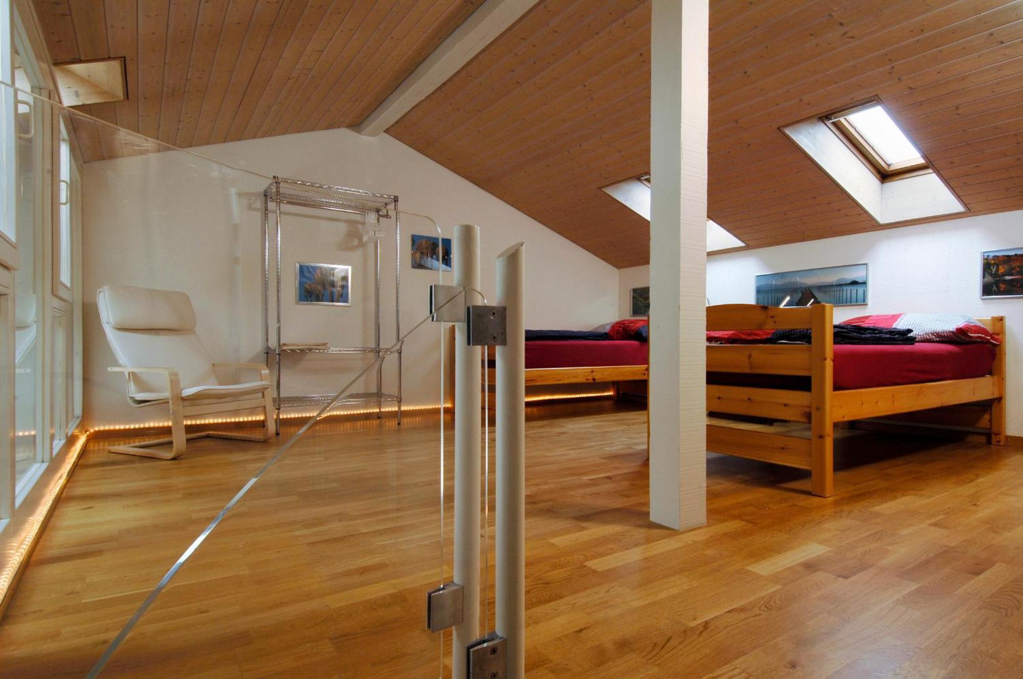 Appartement Luxury Justingerweg