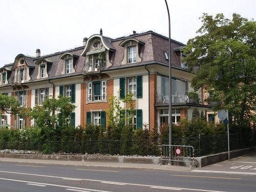 Luxury Justingerweg Appartement *