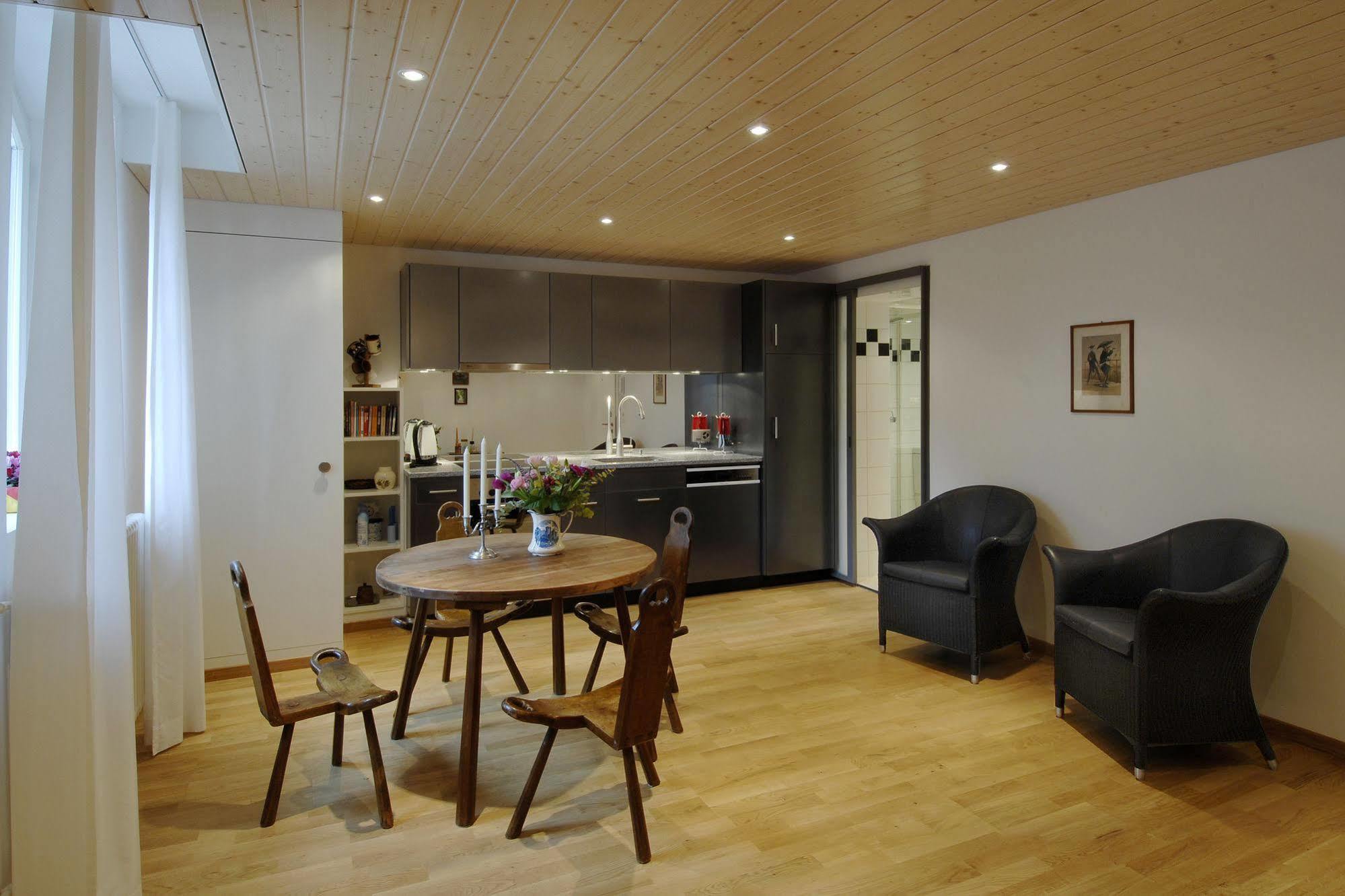 Luxury Justingerweg Appartement Berne